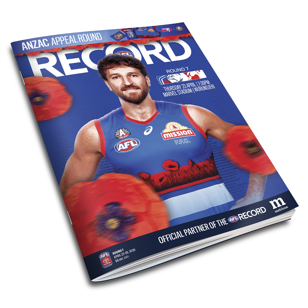 AFL Record tweet media