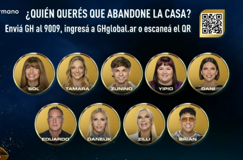 Gran Hermano tweet media