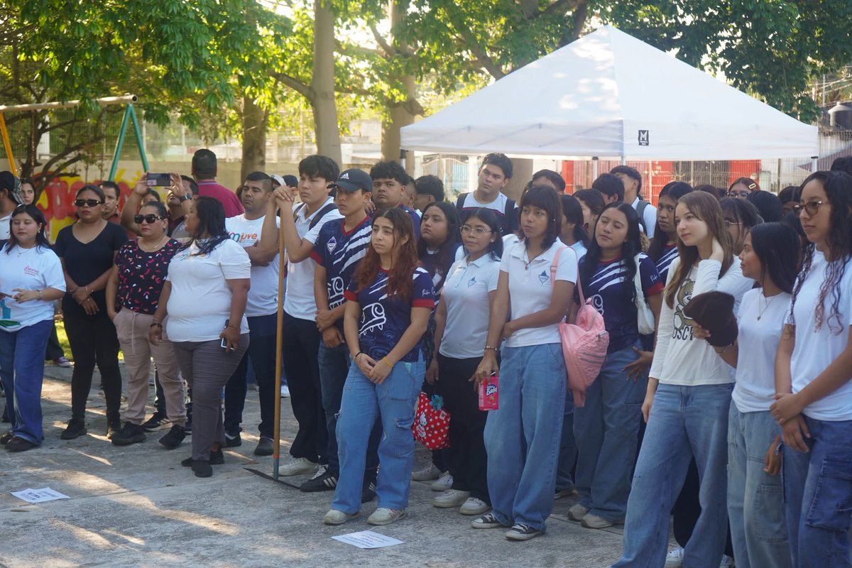 Instituto Quintanarroense de la Juventud tweet media