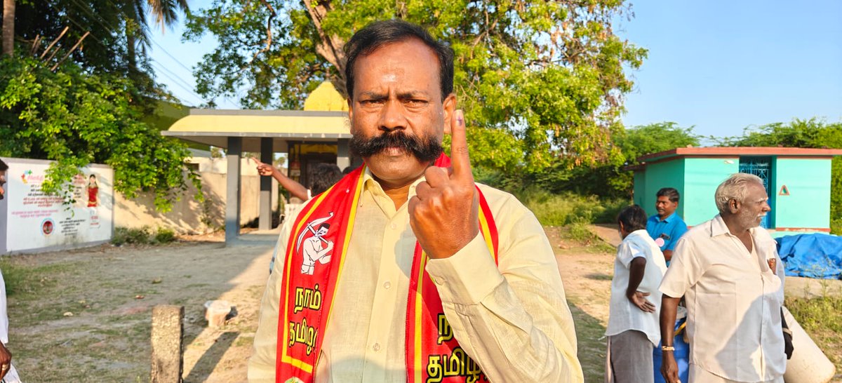 NTK-Uthiramerur tweet media