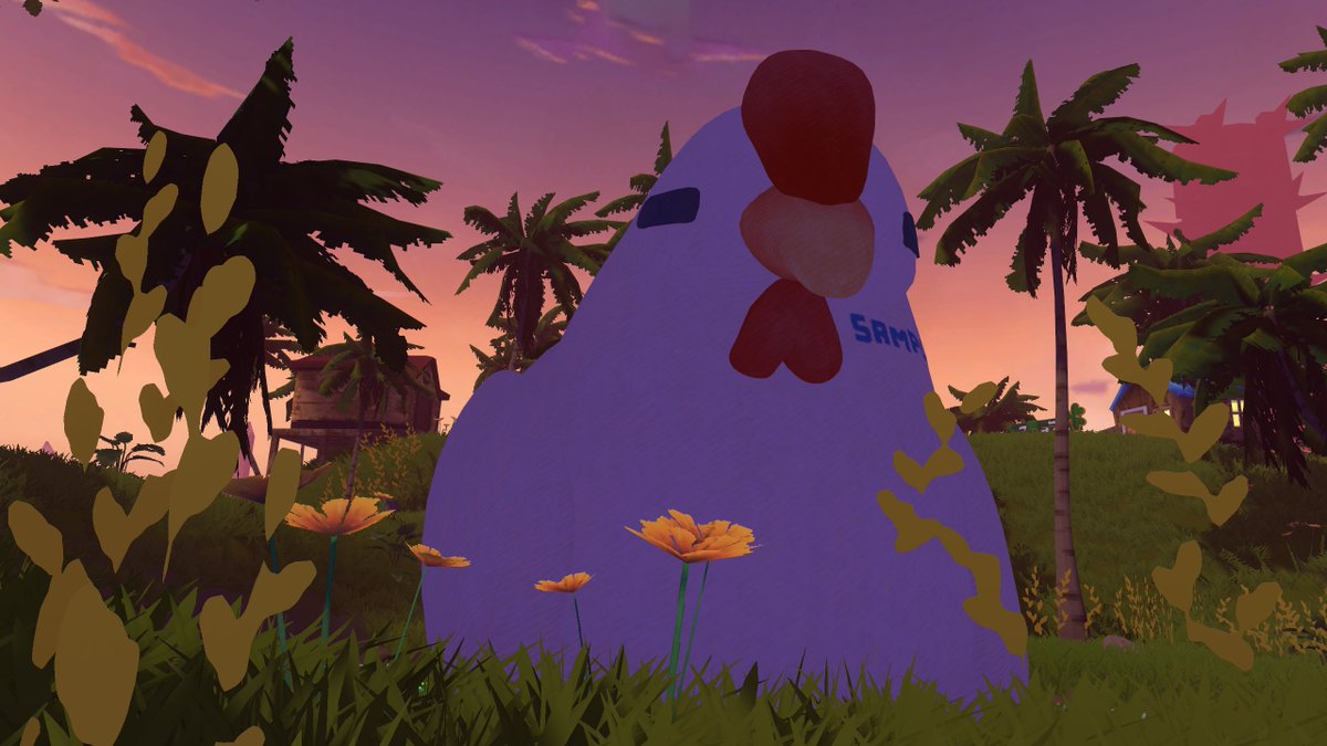 SavouryChicken 🇯🇲🌻🌽 V-EDITOR || Comms 2/5 tweet media