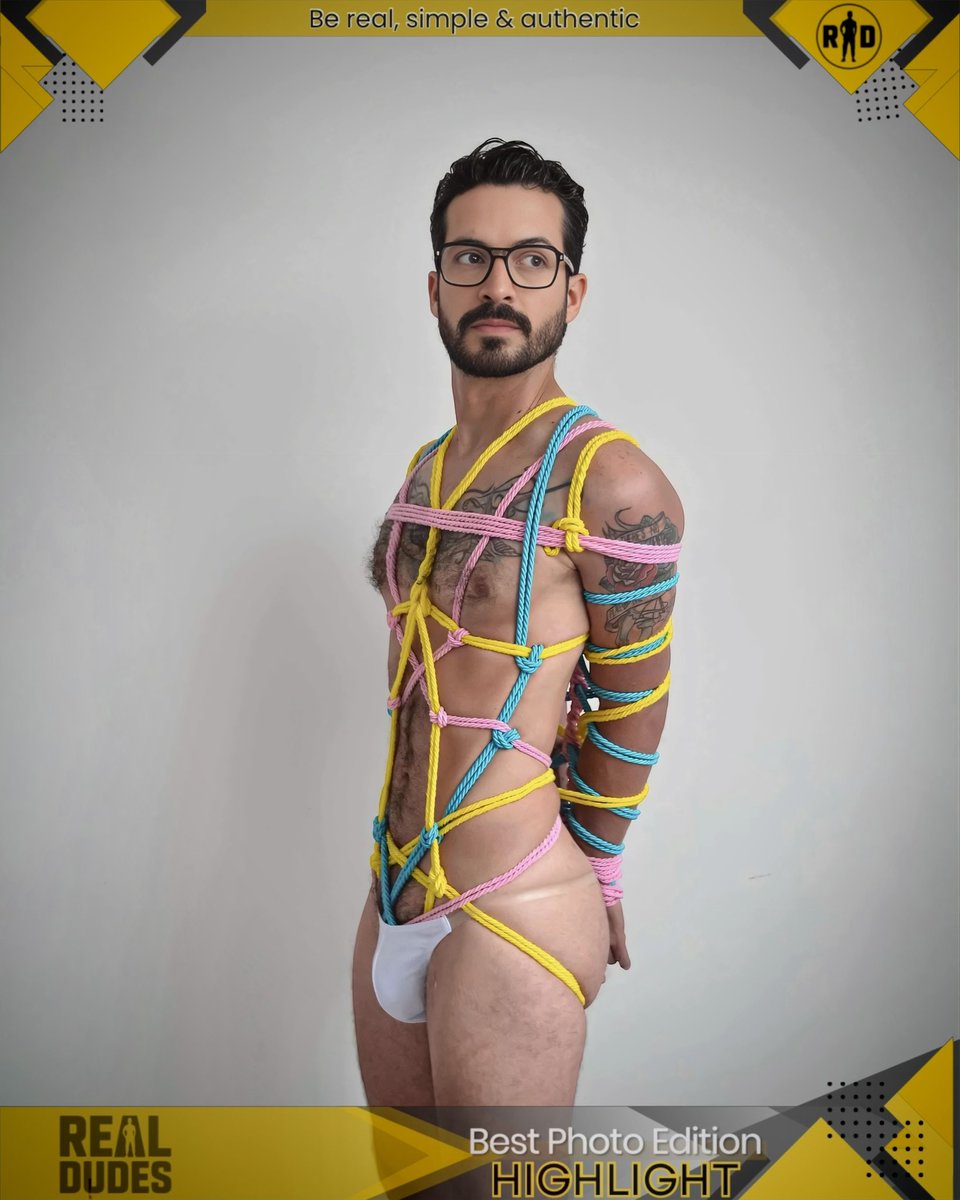 Real Dudes tweet media