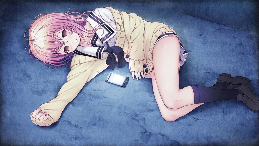 Shoko ⸸ Jack Daniel's Version tweet media