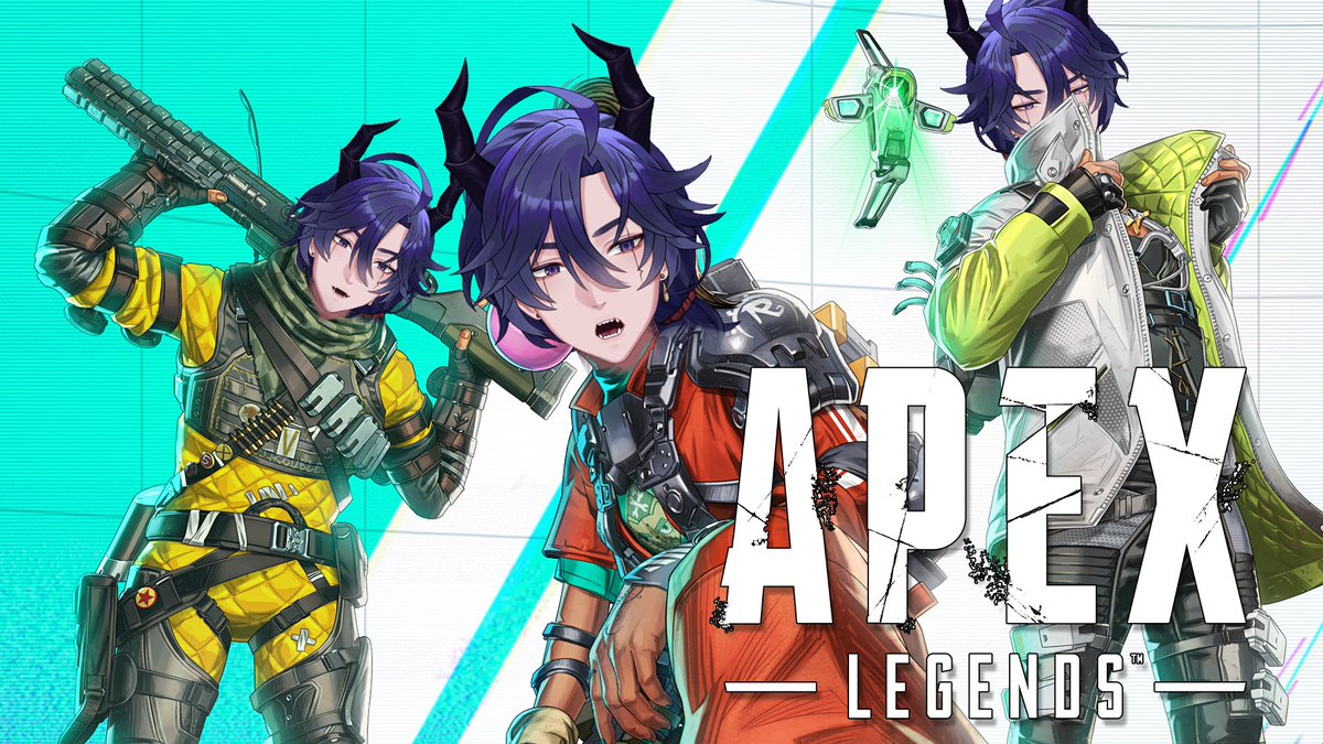 I have the Apex itch again...