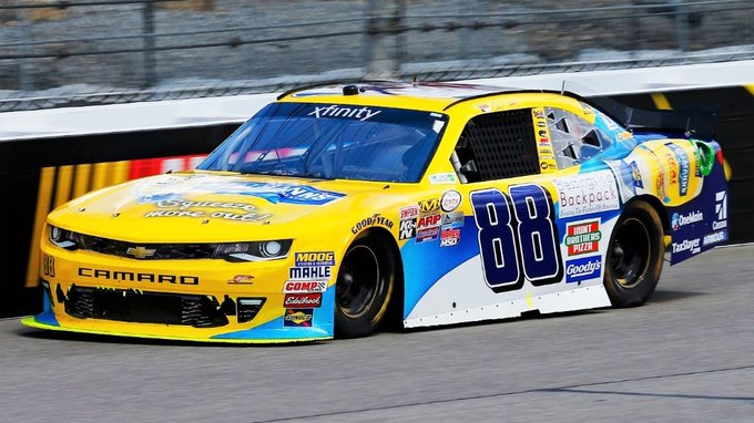 NASCAR Legends tweet media