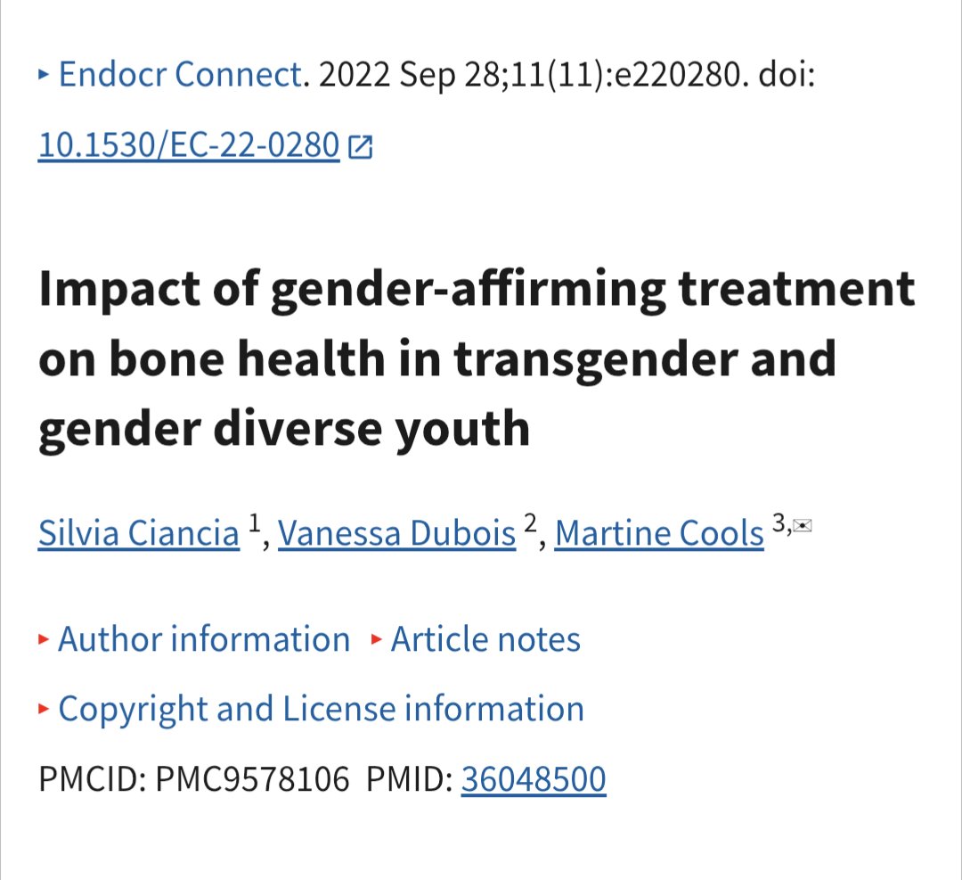 DawnFantasia_NJ's tweet photo. It’s science, alright. Political science.

You posture like the science is settled and  offer to “host the lecture.” Meanwhile, the actual literature you’re ignoring raises concerns around bone density loss during critical development, documented fertility risks, and long-term outcomes that are still unknown.

It also appears that you omit any reference to the mental health impacts of  'detransitioning': “Participants reported that their psychological health had improved dramatically since detransition/desistance, with marked decreases in self-harm and gender dysphoria and marked increases in flourishing. The most common reason given for initial trans-identification was confusing mental health issues or reactions to trauma for gender dysphoria.”

That’s also "science". So no, this isn’t “settled science.” It’s a debate you’re pretending is over.

Need a reading comprehension review? I'll host the class.

@NJAssemblyGOP