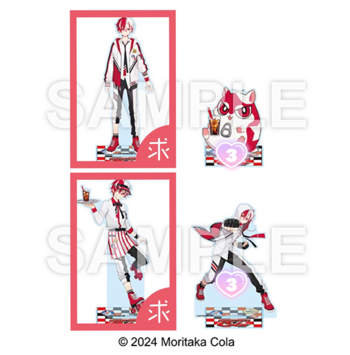 おこめ tweet media