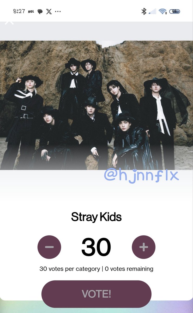 • ᴸᵘ` vió a Skz tweet media