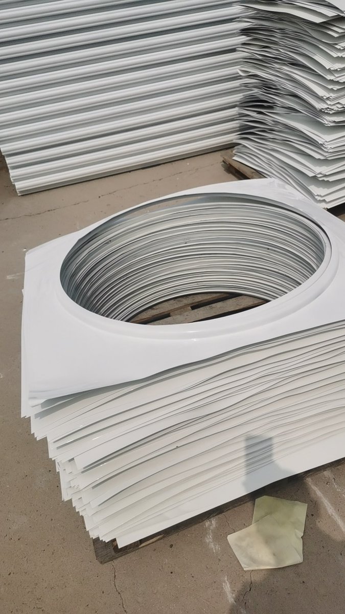 OMG guys! 😱 Painting that turbine ventilator WHITE is the ULTIMATE hack!! 🔥 Premium quality vibes, insane workshop ventilation, and you're SAVING ELECTRICITY like a BOSS!! Who else is doing this RIGHT NOW?! Drop a 🔥 if you're trying it!! #VentHacks #SavePower #WorkshopGlowUp