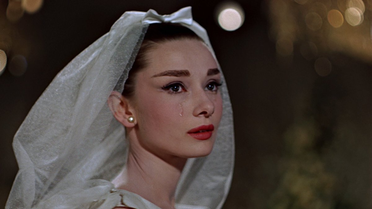 best of audrey hepburn tweet media