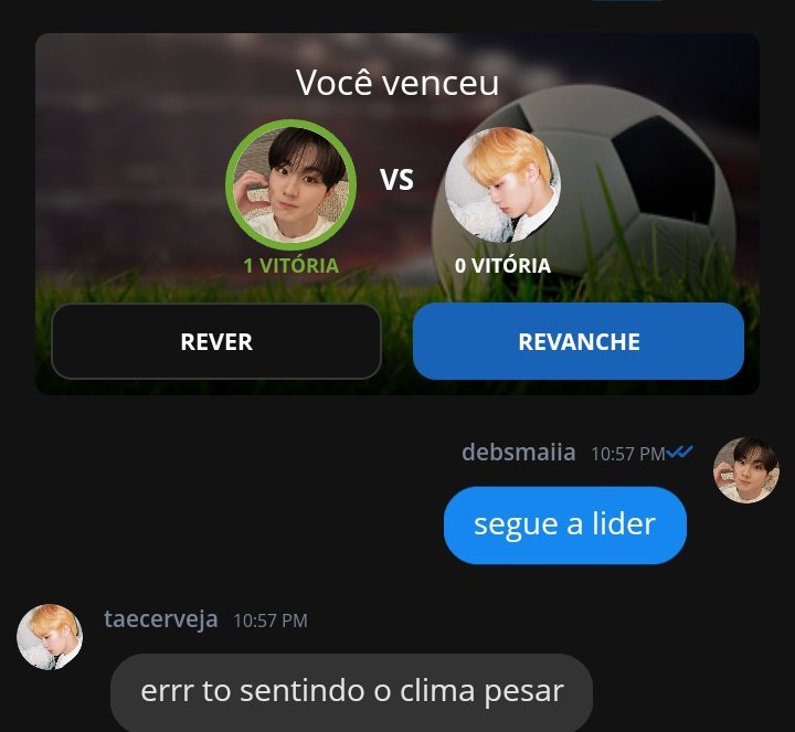 thvincesz's tweet image. to curada com essa sequência da tidinha @taehyungcerveja que estava se achando e perdeu todas pra maioral debs thvincesz #tweet do ano