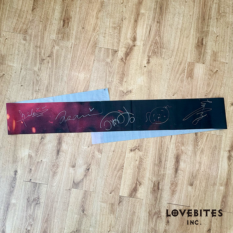 LOVEBITES tweet media