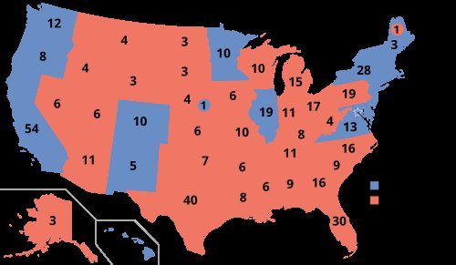 BenCollinsArt's tweet photo. @HannahDCox If every state did this, democrats would never control the house again. https://t.co/xTqTMn50qi