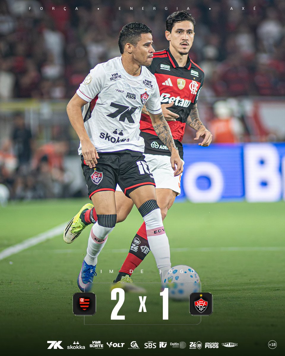 EC Vitória tweet media