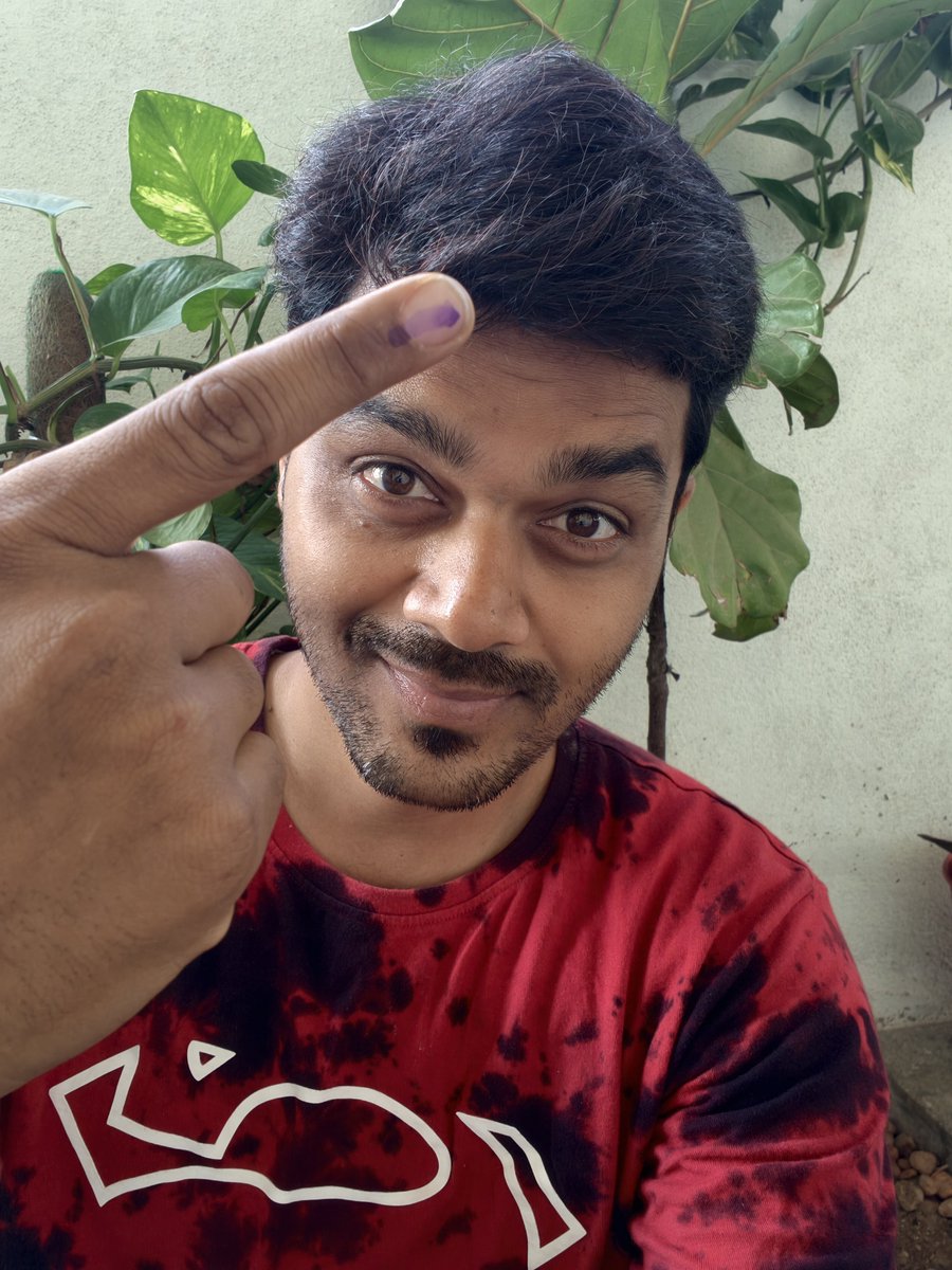 RealTamilSelvan's tweet image. #Vote #MakeitCount