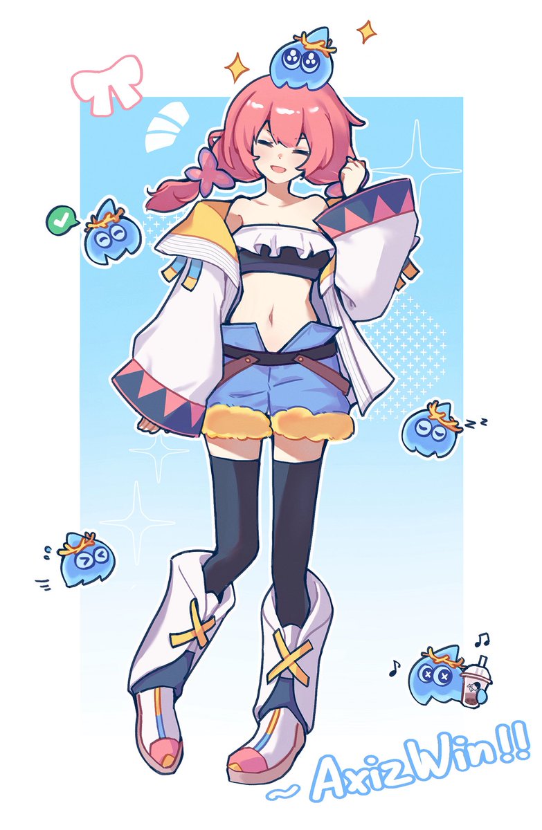 Valenccia_1's tweet photo. 🎀🌊✨✨
#AXIZWIN
#第五人格COAIX
#ぐりむあーと https://t.co/78hYaWVXON