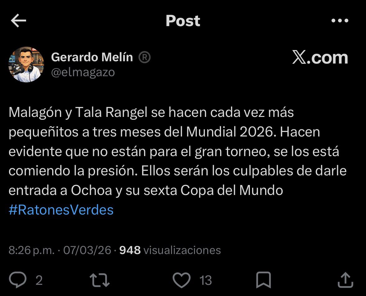 Carlos tweet media