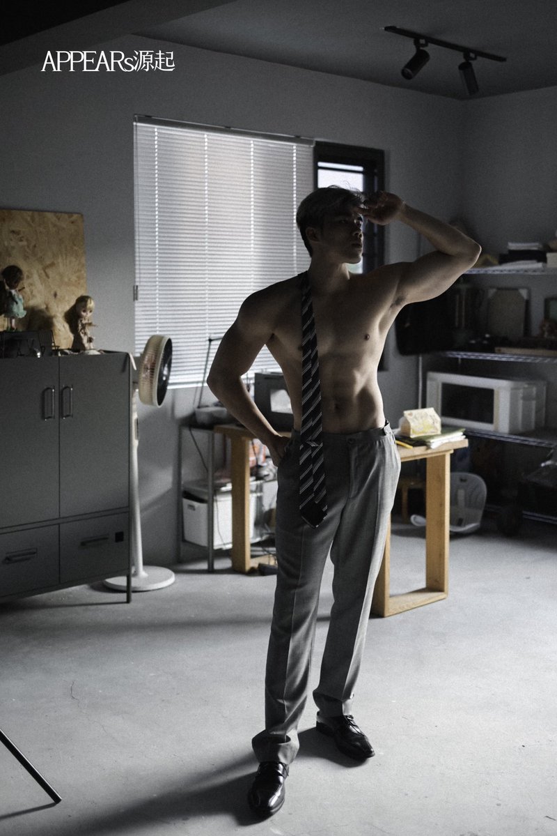 Appears源起 tweet media