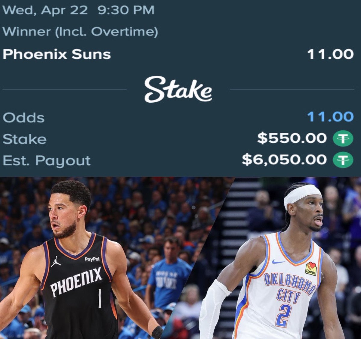 scared money don’t make money 🤫 https://t.co/gBEpwPnBmK