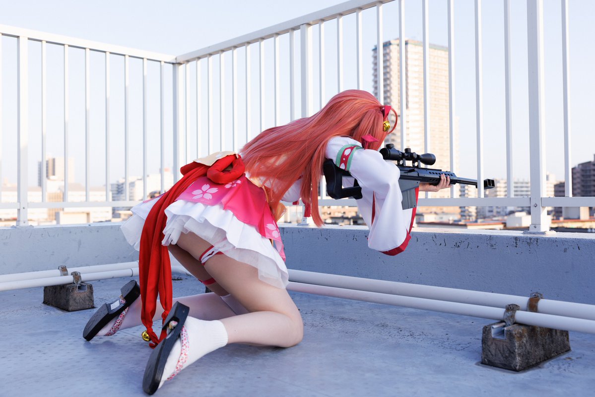 PeachMilky 🌟 Cosplay tweet media