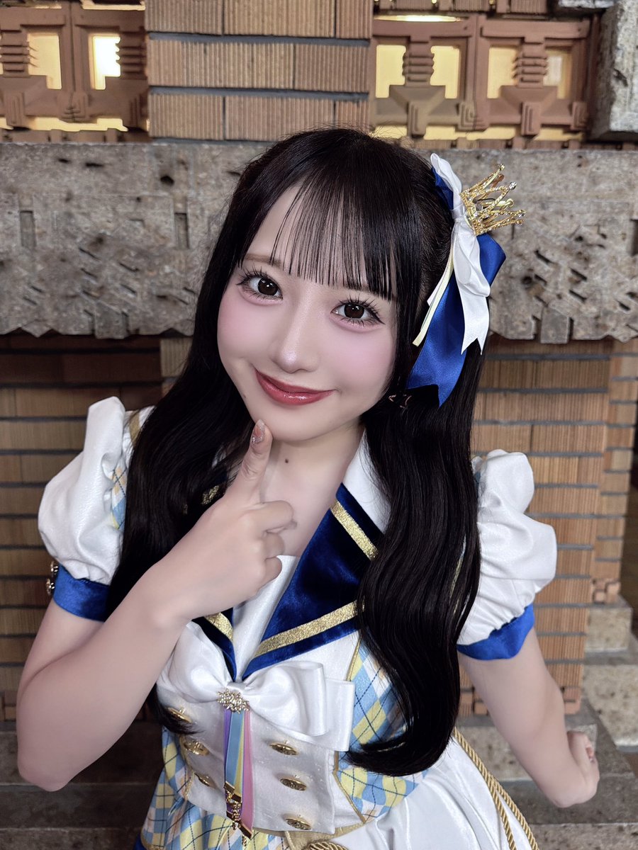 相川暖花（SKE48） tweet media