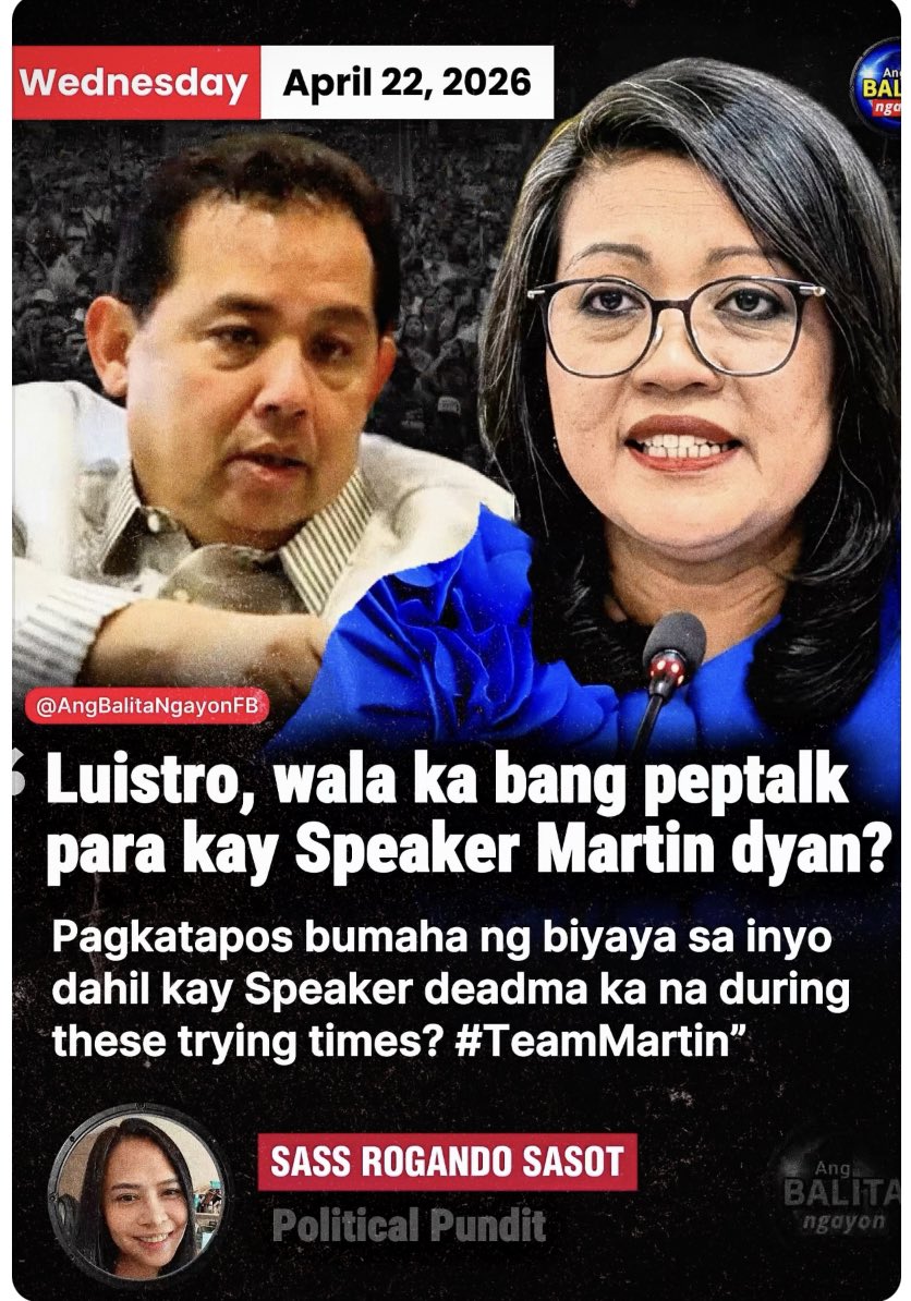 Hara Lingayan 🇵🇭🏹 #Unbowed tweet media