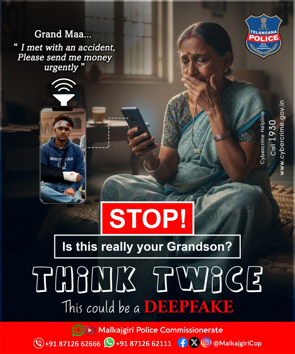 Hayathnagar Police Station tweet media