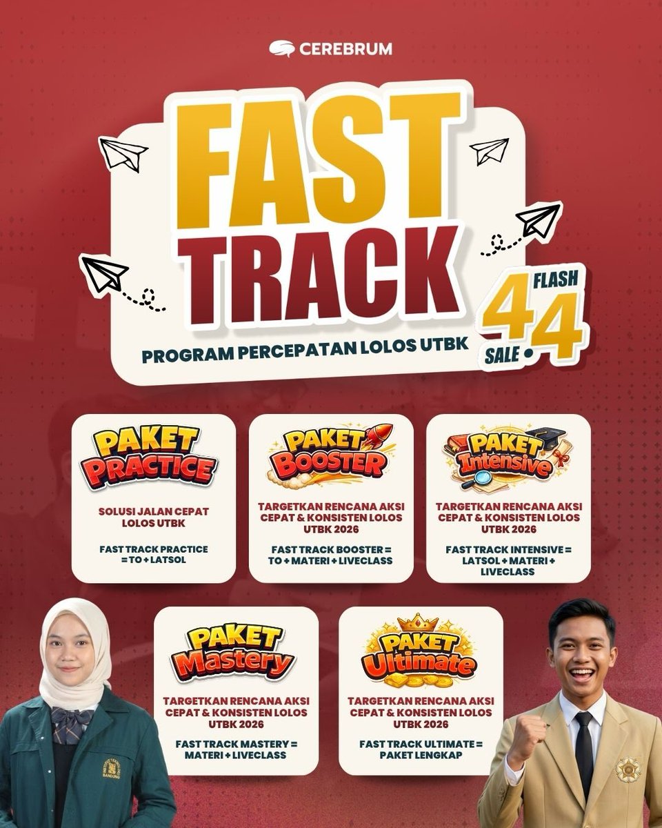 KODE DISKON CEREBRUM TERBARU 📌 tweet media