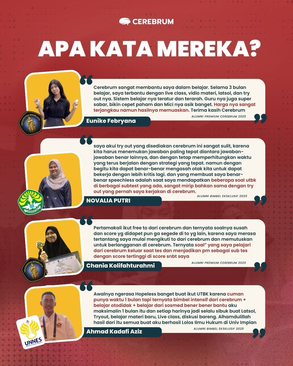 KODE DISKON CEREBRUM TERBARU 📌 tweet media