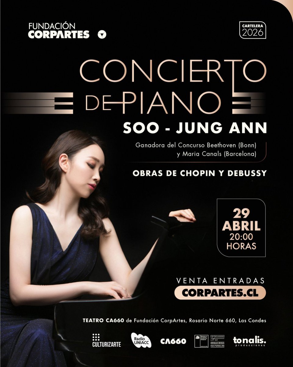 Fundación CorpArtes tweet media