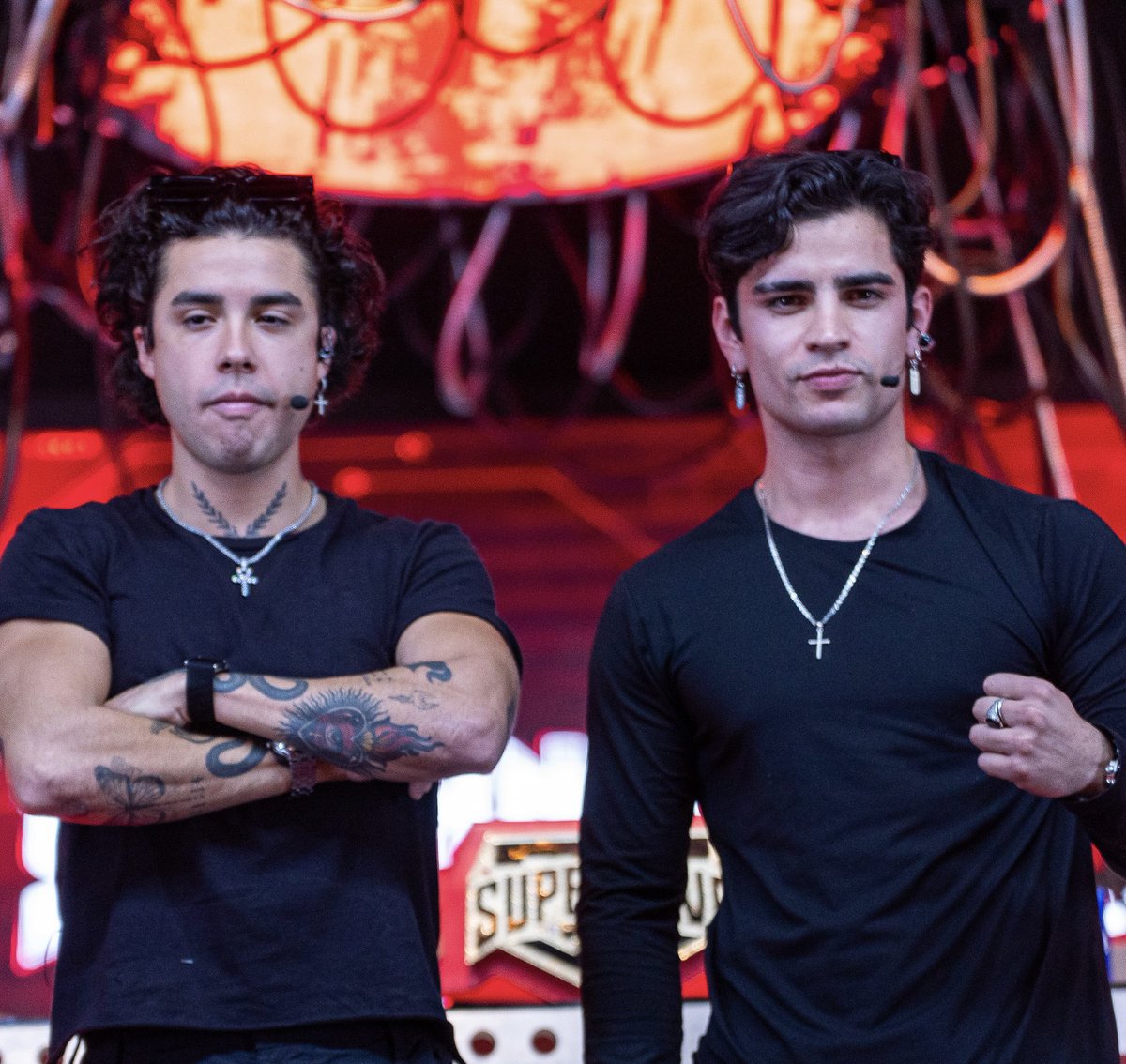 Yo subiendo la foto aunque mi amiga se ve dlv, pero yo sí alcance a devorar: 💋