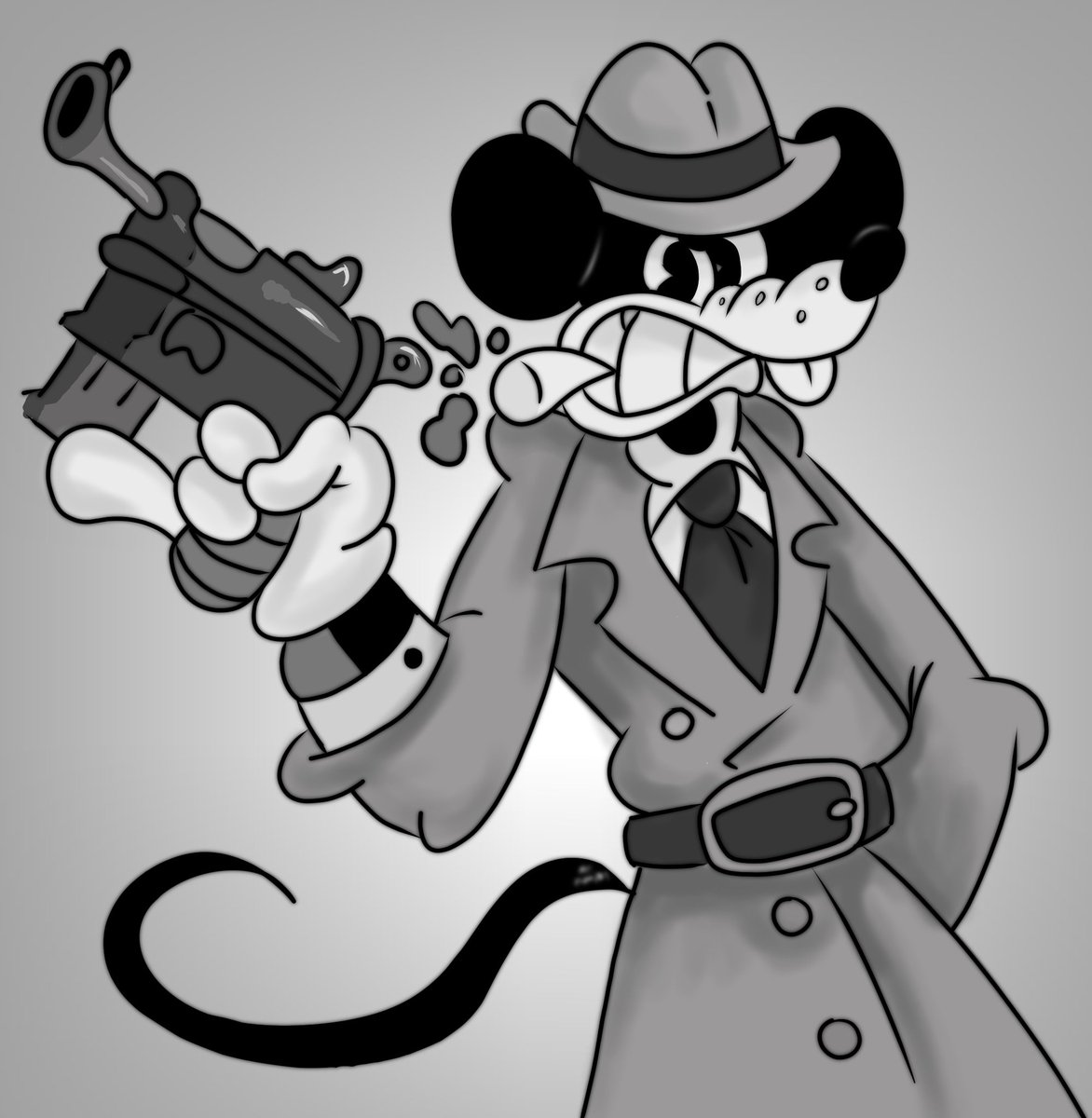 MessedUpMotion's tweet photo. "What a crappy line."

(I FUCKING LOVE MOUSE P.I. FOR HIRE) https://t.co/QUAo2kTi3E