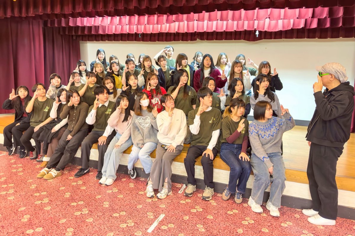 関西外大アカペラサークルVoxChord tweet media