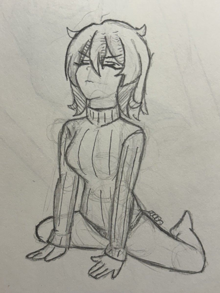 DoodlingEnigma tweet media