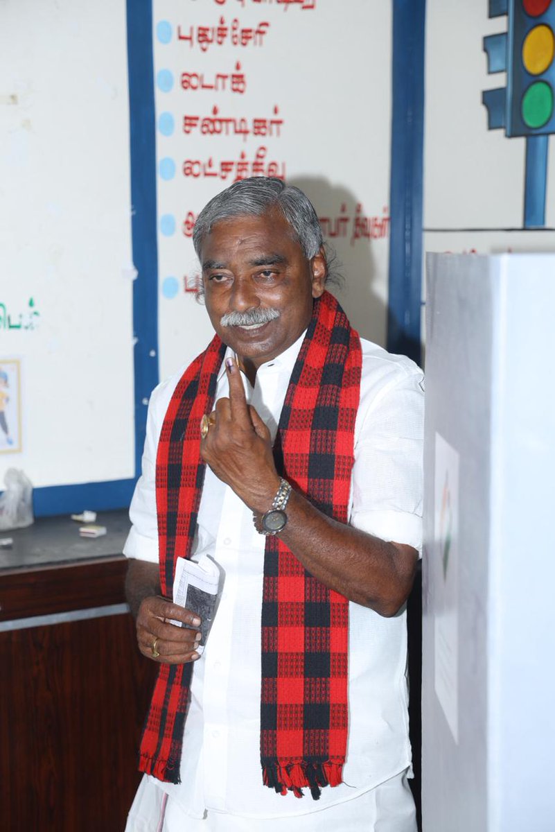 Poondi Kalaivananதமிழ்நாட்டை தலைகுனிய விடமாட்டேன் tweet media