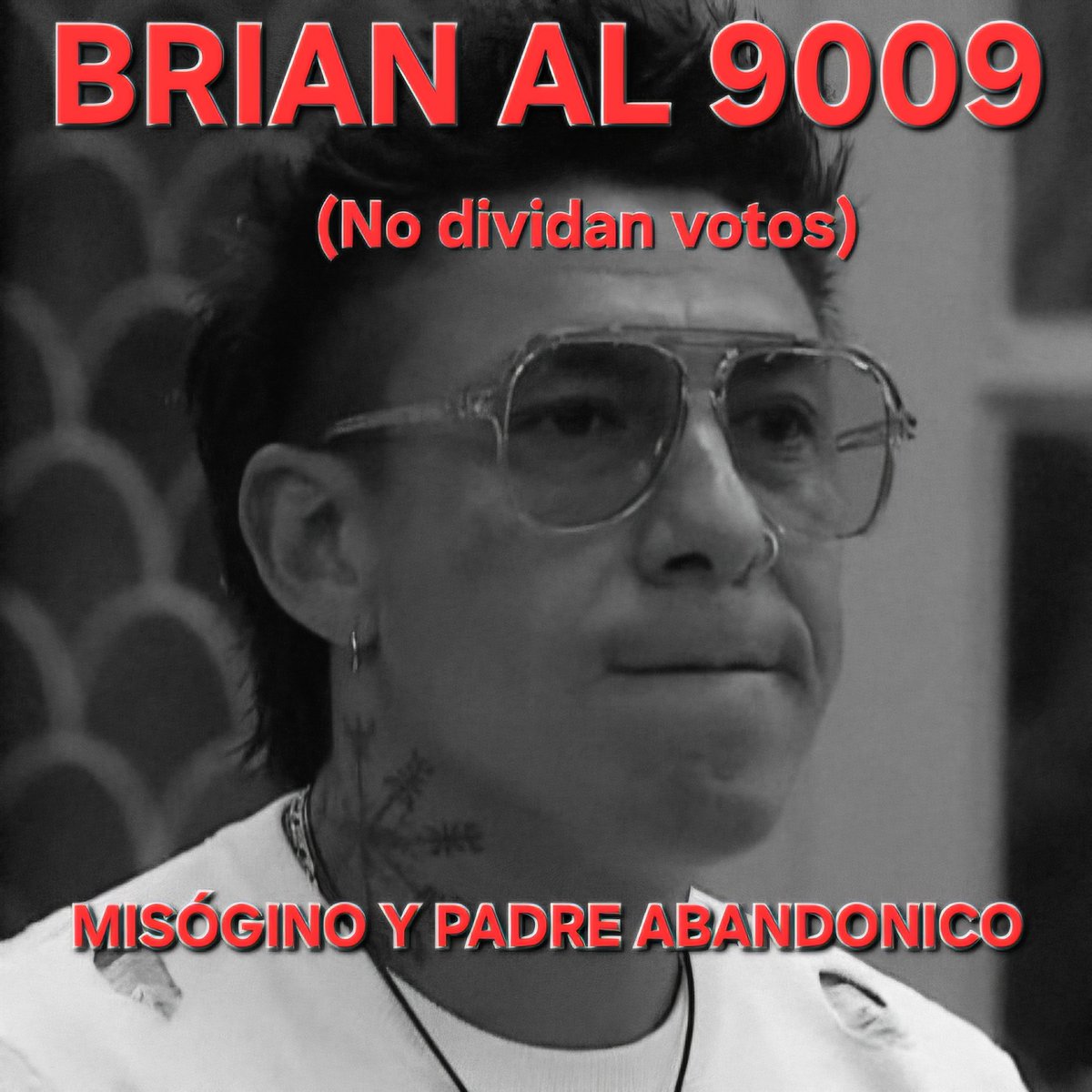 BRIAN AL 9009 tweet media