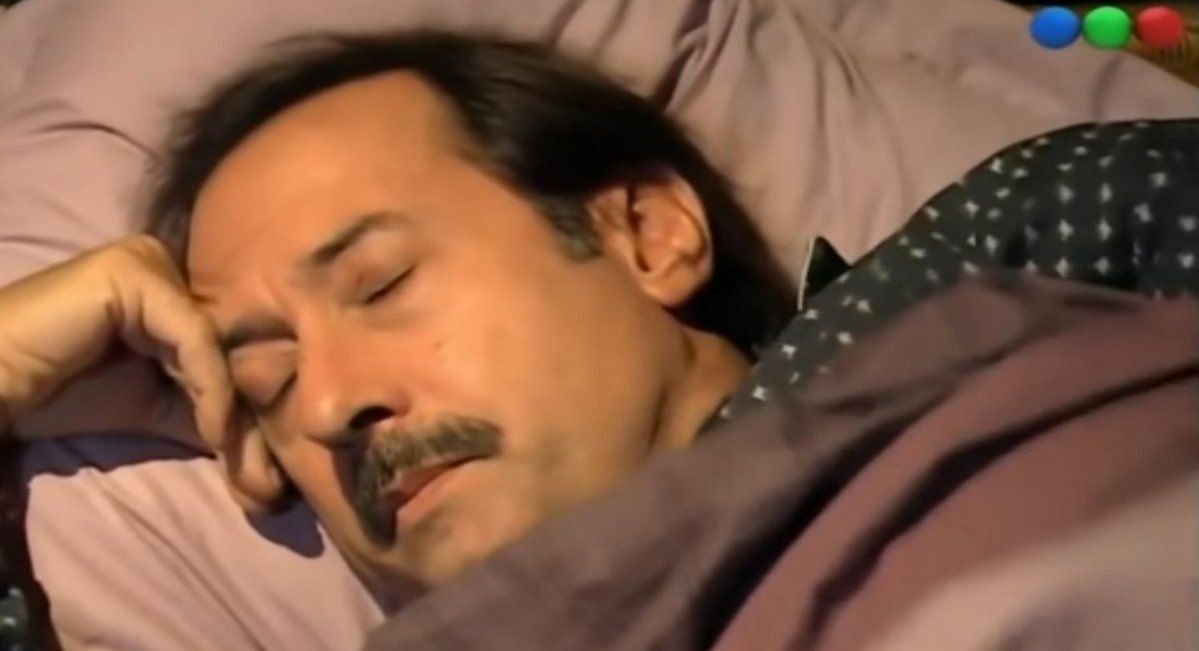 Imagínate hablar mal de mí y que yo esté en mí pieza así