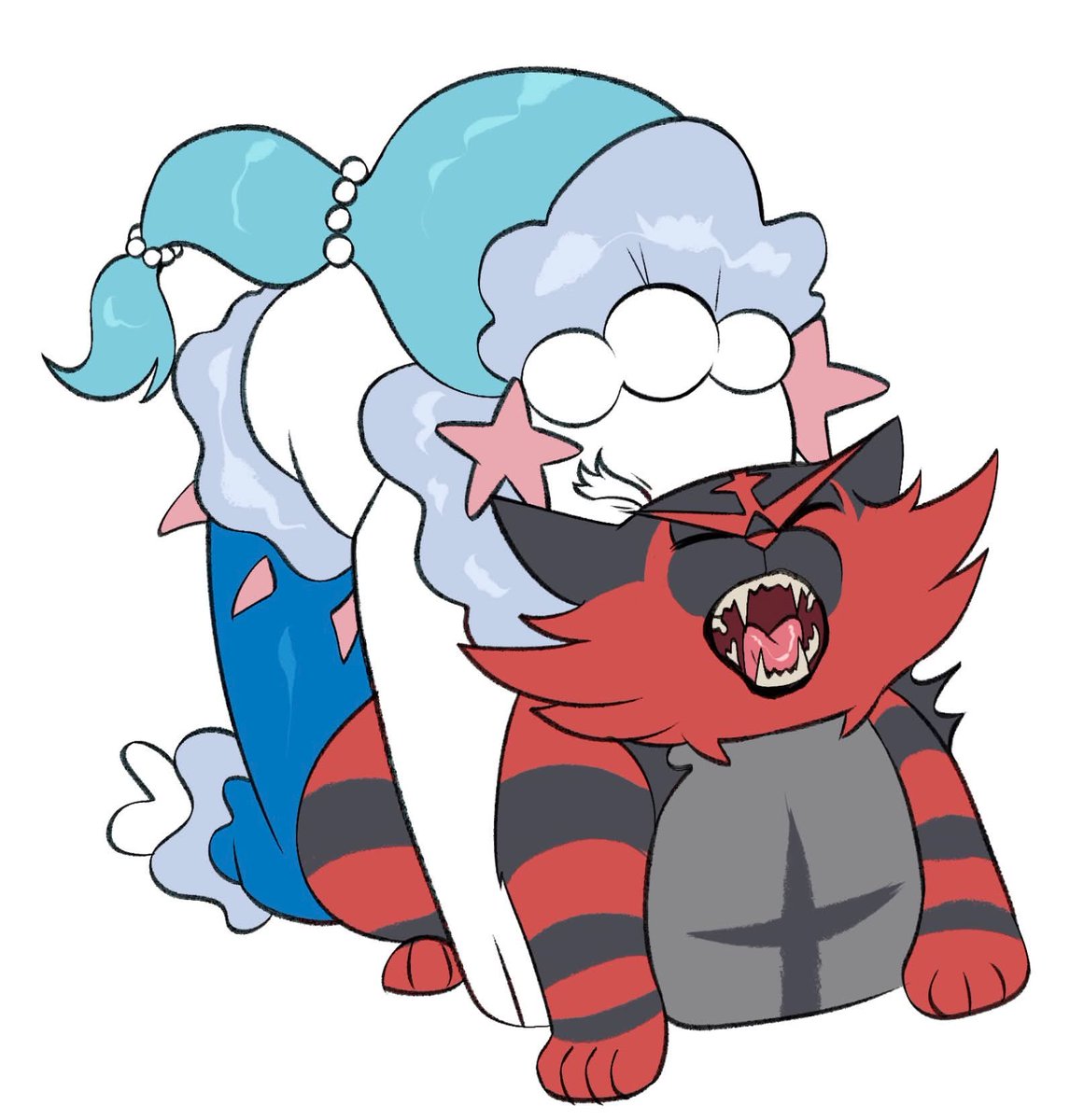 Pasen servers de discord para jugar Pokémon champions.