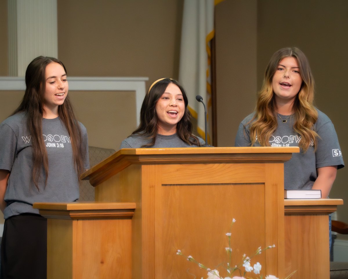 NorthStone Baptist Church tweet media