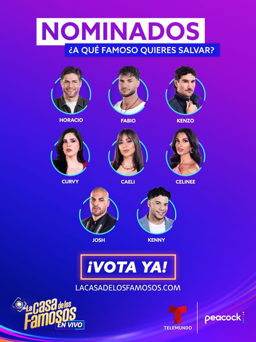 La Casa De Los Famosos tweet media