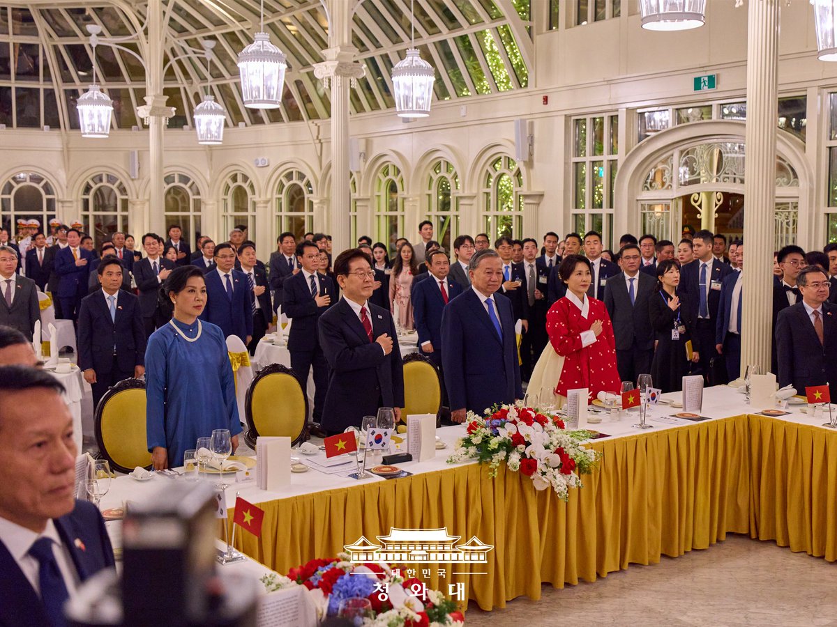 한-베트남 관련 일정 사진