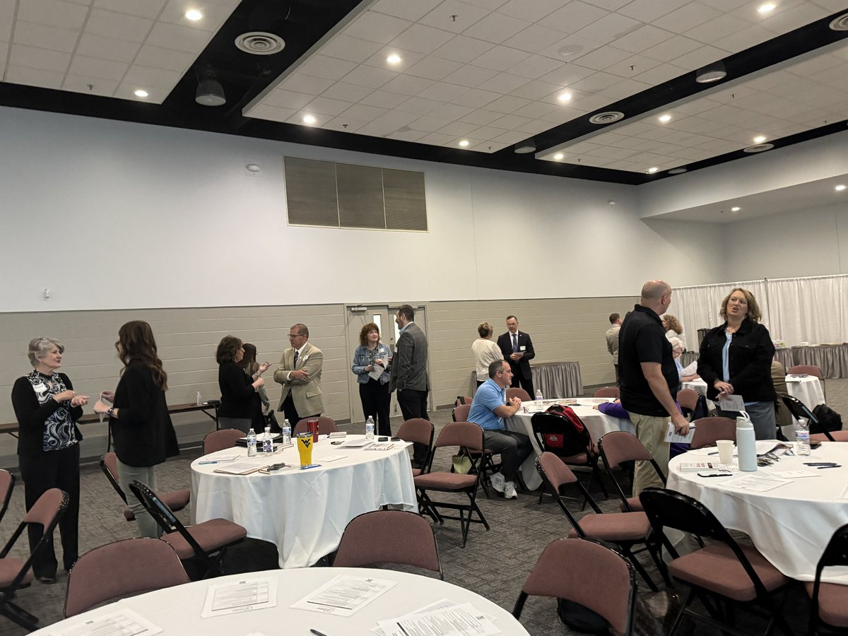 redbrickhill's tweet photo. What a day at the #OhioStrengthsCollaborative Showcase! From district success stories to student voices to the power of strengths in action—every moment reminded us why this work matters. Grateful for our leaders, educators &amp; students. Reach out to learn more #StrongNotWrong https://t.co/p5RMTeGKgW