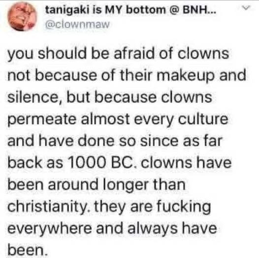 Papa Woof und Krampus und Bleaken tweet media