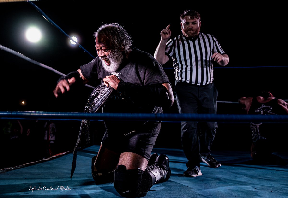 Pure Pro Wrestling tweet media