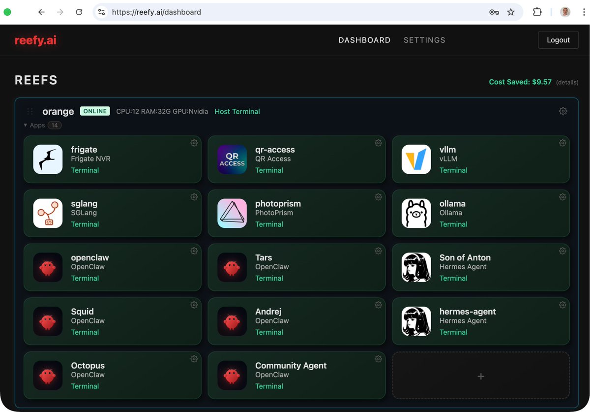 reefy.ai tweet media