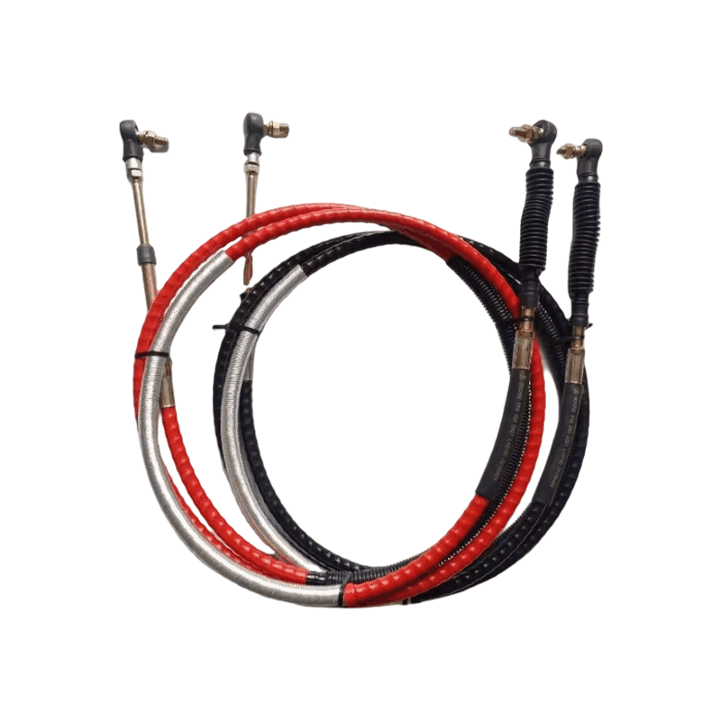 JulangTruck's tweet image. Sinotruk WG9725240246 Shift cable assembly
Welcome to consult for more information !
#WG9725240246 #Shift cable assembly #Sinotruk spare parts #Truck spare parts
🌐 sinoheavytruckparts.com
☎️ WhatsApp:+86 155 5044 8690
📬 export@china-howotruck.com、howotruck7@gmail.com