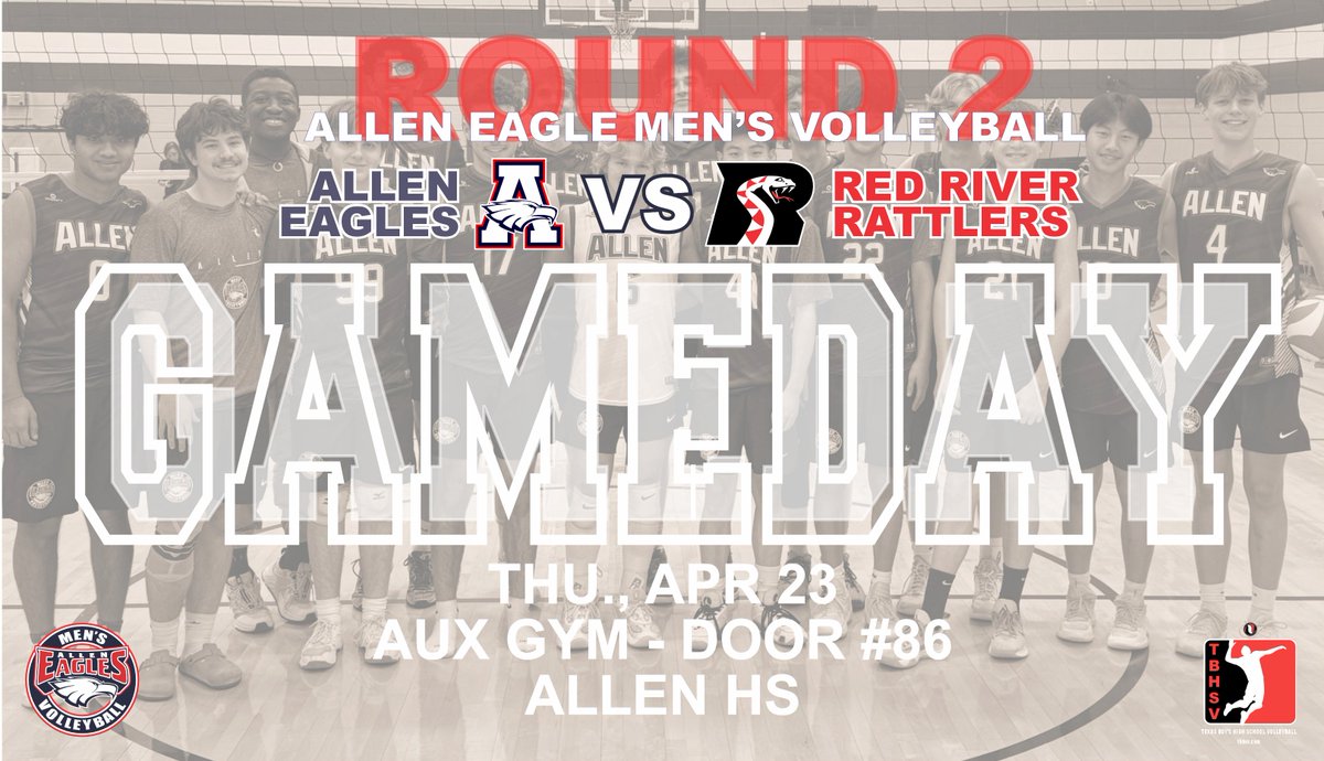 AEMVB - Allen HS Eagles Men's Volleyball tweet media