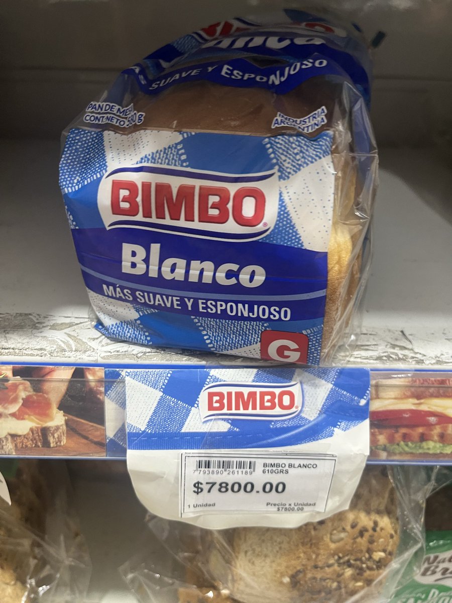 In Argentina, you can pay $6,000 per kilo for the same pan mignon that’s served at Don Julio (rated  #1 steakhouse in the world ),         Or just down the street, pay $12,000 pesos per kilo for plastic wrapped, mass produced, preserved,factory bread. Insane quality differences