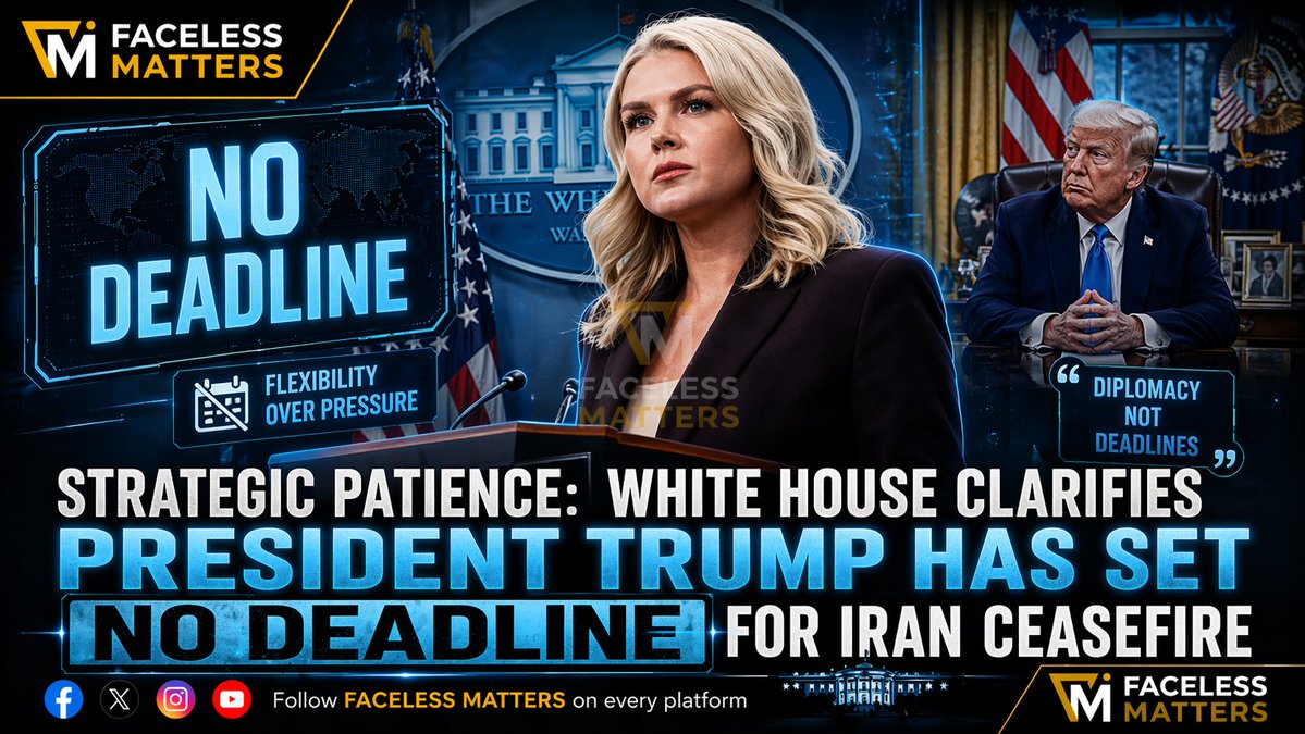 facelessmatters's tweet image. Head Lines: عظیم معاہدہ! تزویراتی لچک اور سفارتی صبر پر خصوصی رپورٹ۔

سفارتی ماسٹر اسٹروک! 🚨 "گرینڈ ڈیل" اور تزویراتی لچک پر اہم تجزیہ۔ تفصیل یہاں ملاحظہ کریں: 🛡️ facelessmatters.com/2026/04/strate… #Strategy2026 #Diplomacy #FACELESSMATTERS