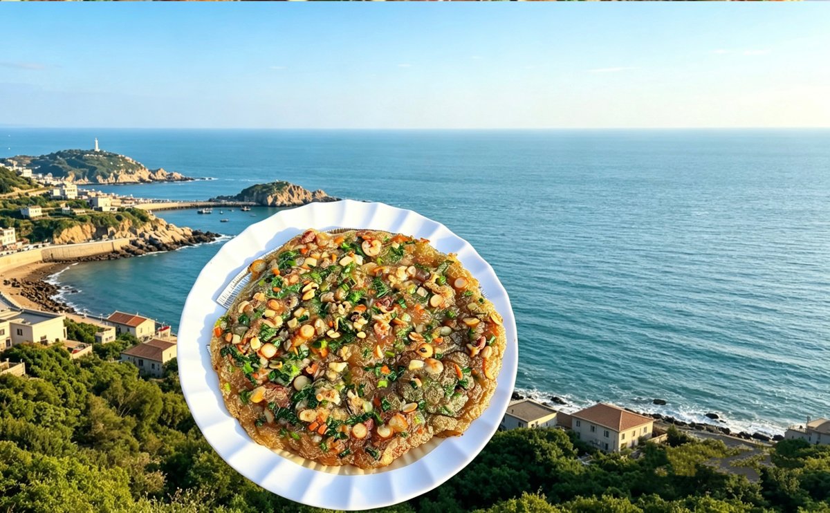 pingtanchina's tweet image. #FunPingtan 
Pingtan #seafood pizza: a heavenly delight
en.ptnet.cn/content/2026-0…